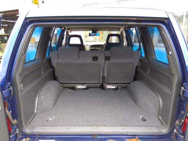 ISUZU BIGHORN WAGON 1998 Image 31