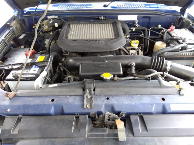 ISUZU BIGHORN WAGON 1998 Image 31