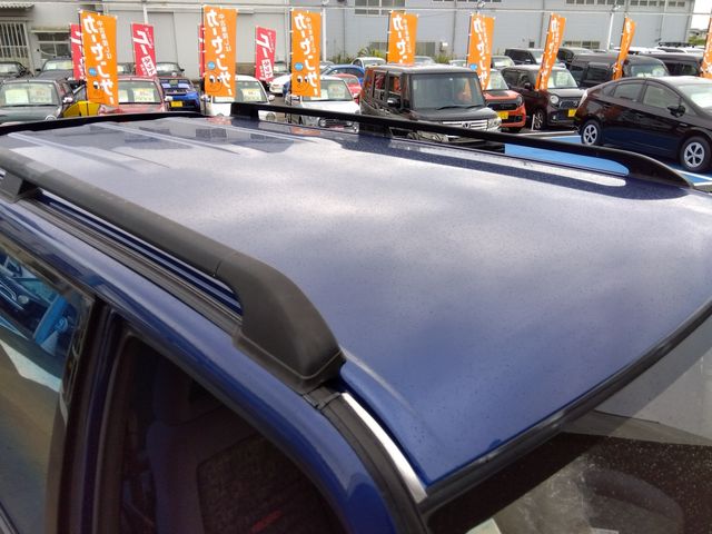 ISUZU BIGHORN WAGON 1998 Image 31