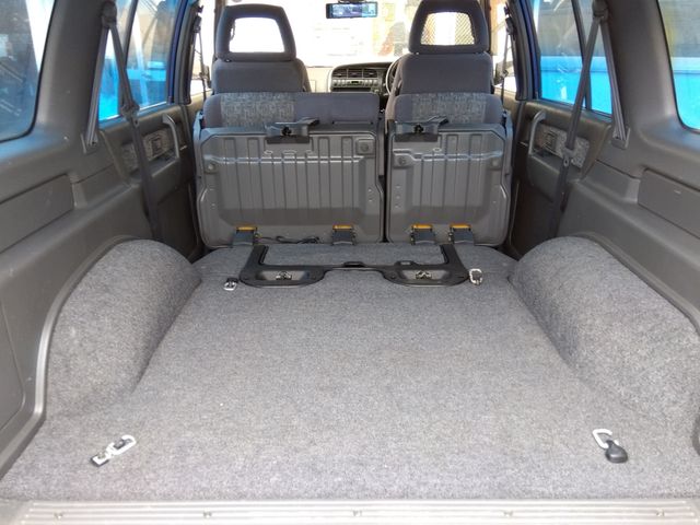 ISUZU BIGHORN WAGON 1998 Image 31