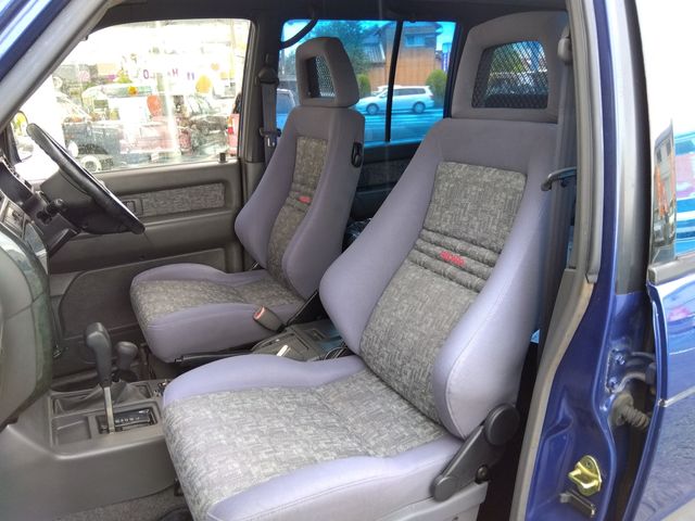 ISUZU BIGHORN WAGON 1998 Image 31