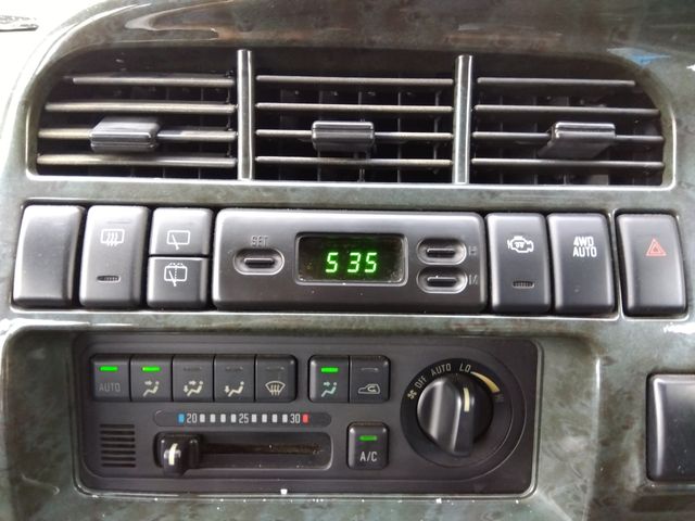 ISUZU BIGHORN WAGON 1998 Image 31