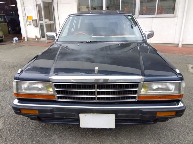 NISSAN GLORIA WAGON 1989 Image 31