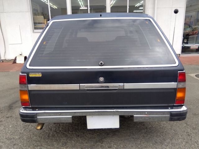 NISSAN GLORIA WAGON 1989 Image 31
