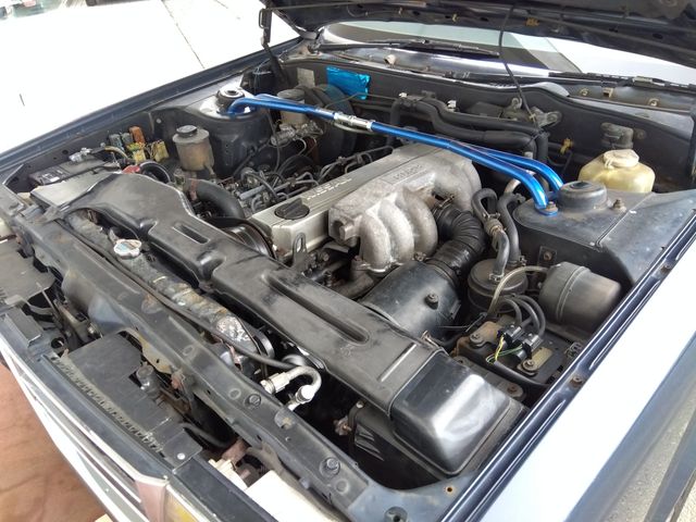 NISSAN GLORIA WAGON 1989 Image 31