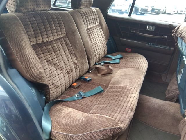 NISSAN GLORIA WAGON 1989 Image 31