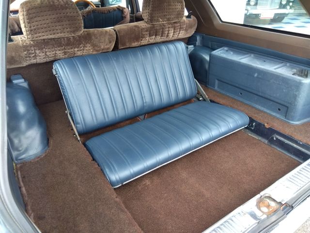 NISSAN GLORIA WAGON 1989 Image 31