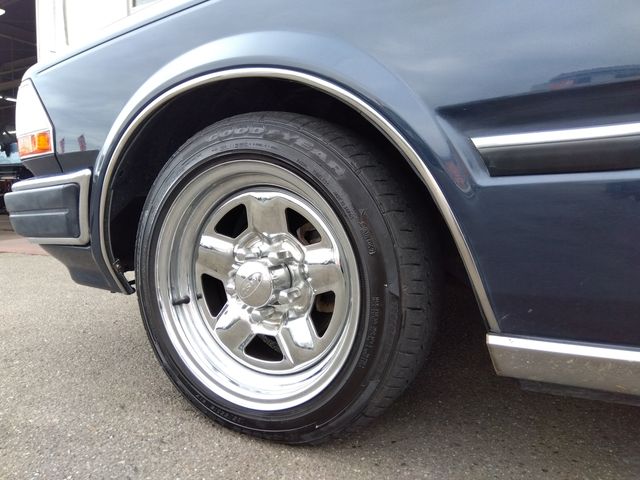 NISSAN GLORIA WAGON 1989 Image 31