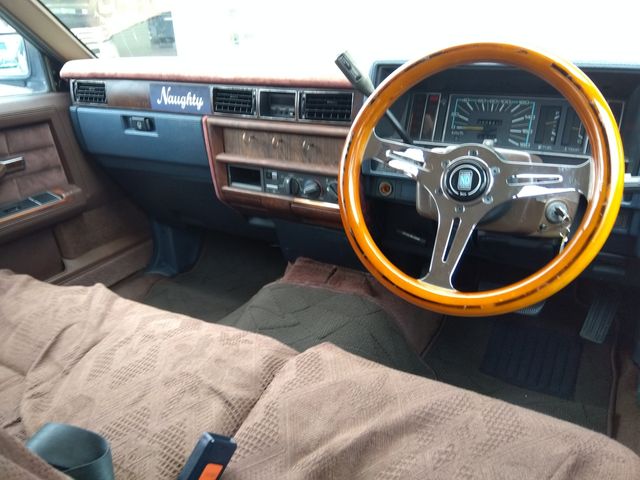 NISSAN GLORIA WAGON 1989 Image 31