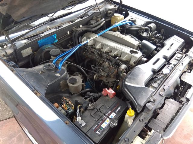 NISSAN GLORIA WAGON 1989 Image 31