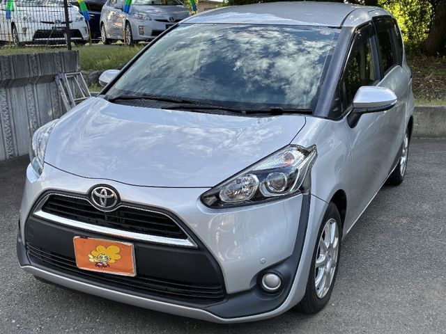 TOYOTA SIENTA 2017 Image 31