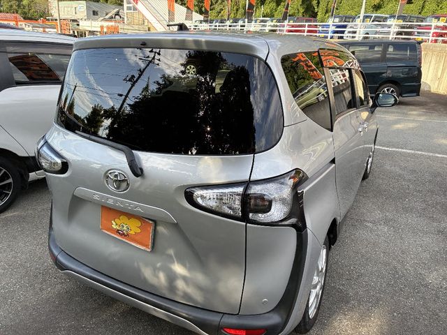 TOYOTA SIENTA 2017 Image 31