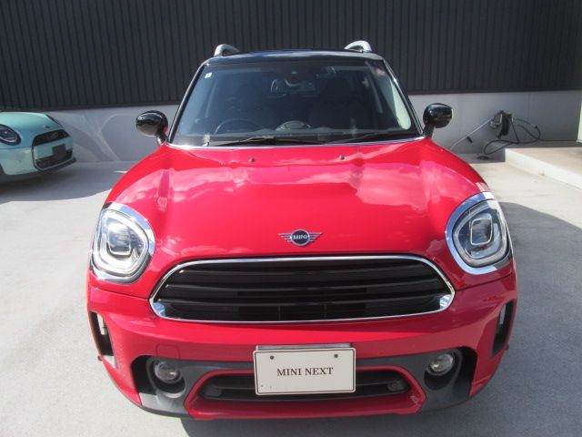 BMW MINI COOPER D CROSSO 2022 Image 31