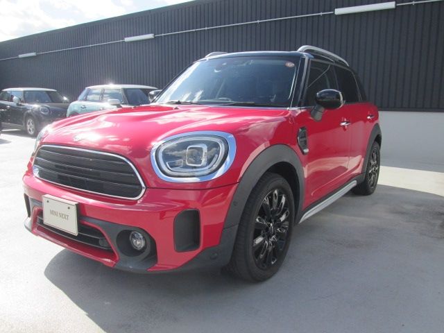 BMW MINI COOPER D CROSSO 2022 Image 31