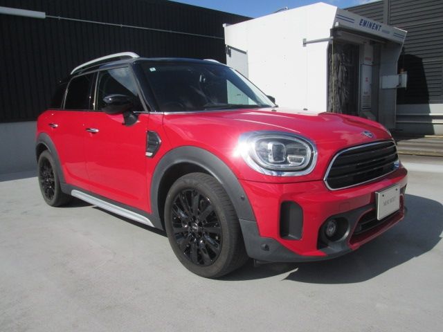 BMW MINI COOPER D CROSSO 2022 Image 31