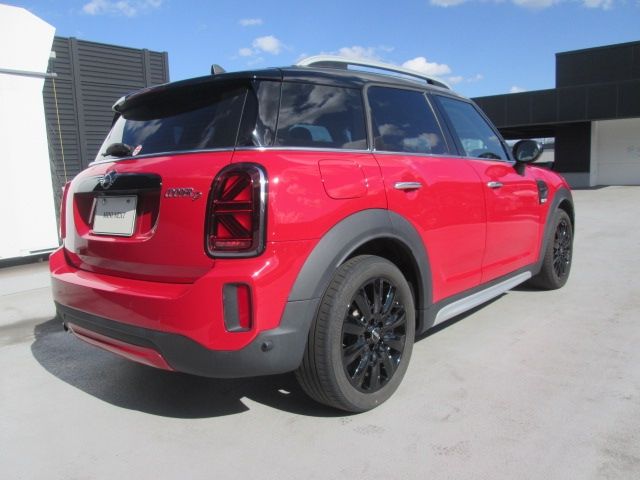 BMW MINI COOPER D CROSSO 2022 Image 31