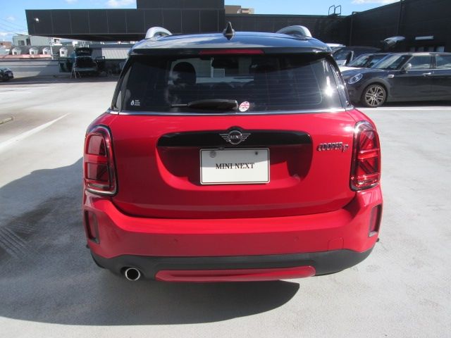 BMW MINI COOPER D CROSSO 2022 Image 31