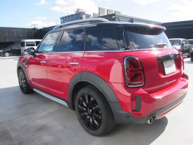 BMW MINI COOPER D CROSSO 2022 Image 31