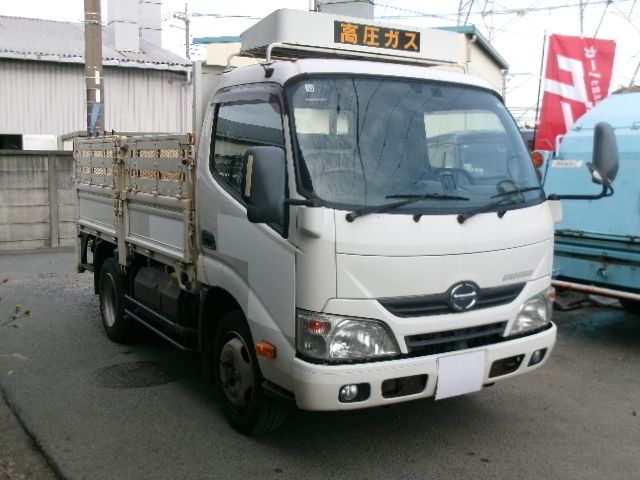 HINO DUTRO 2015 Image 31