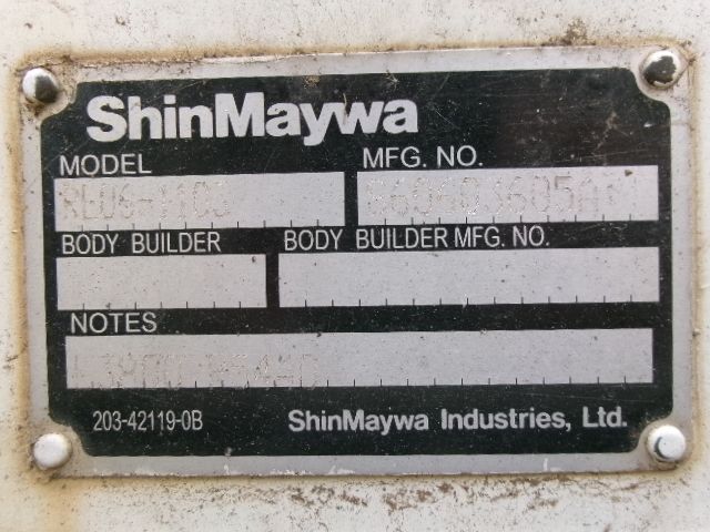 HINO DUTRO 2015 Image 31