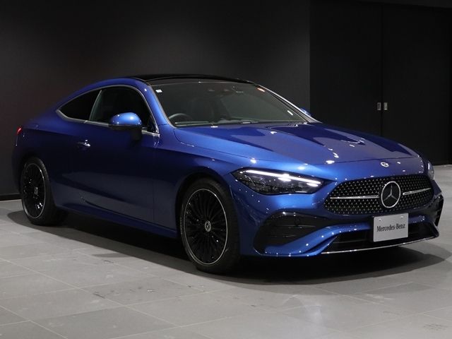 MERCEDES BENZ CLE CL 2025 Image 31