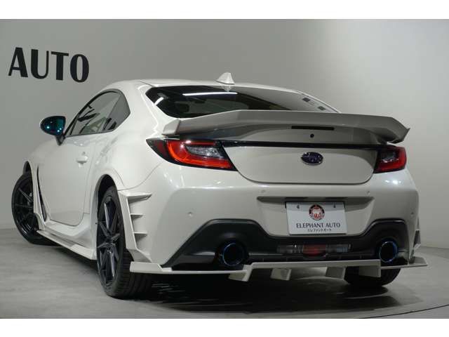 SUBARU BRZ 2021 Image 31