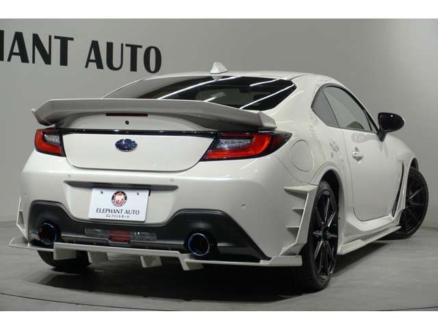 SUBARU BRZ 2021 Image 31