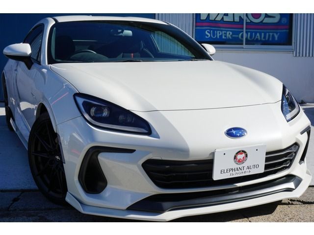 SUBARU BRZ 2021 Image 31