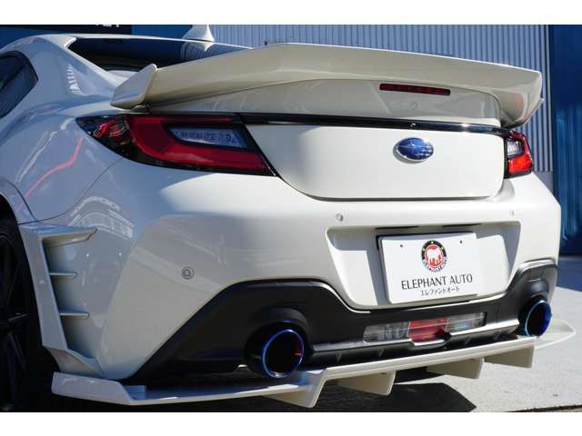 SUBARU BRZ 2021 Image 31