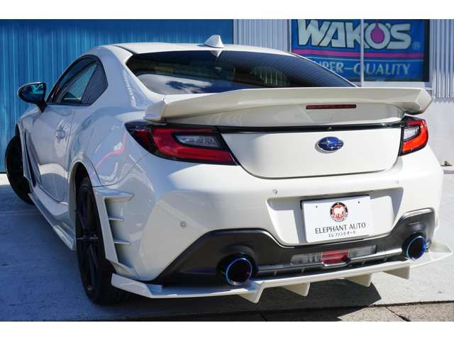 SUBARU BRZ 2021 Image 31