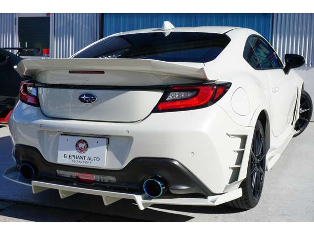 SUBARU BRZ 2021 Image 31