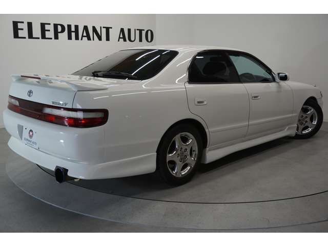 TOYOTA CHASER 1995 Image 31