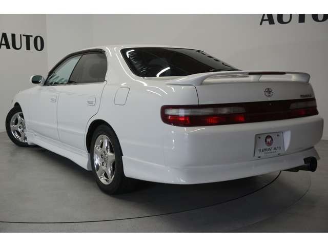 TOYOTA CHASER 1995 Image 31
