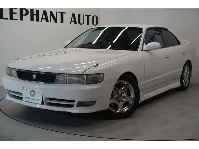 TOYOTA CHASER 1995 Image 31