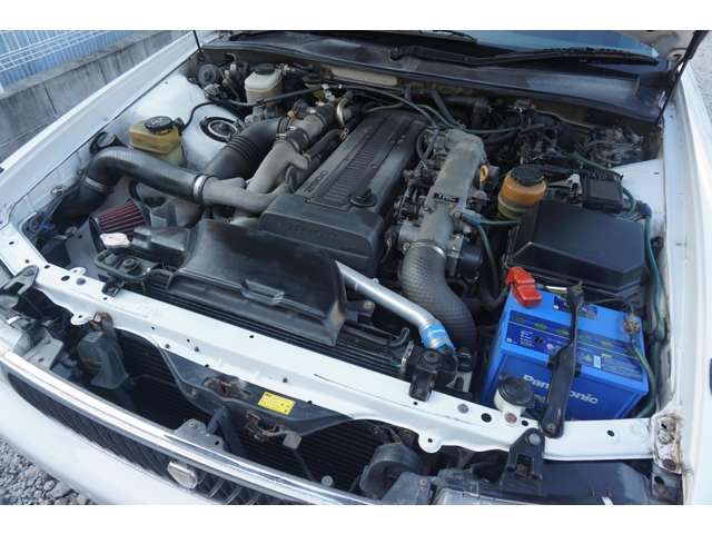 TOYOTA CHASER 1995 Image 31