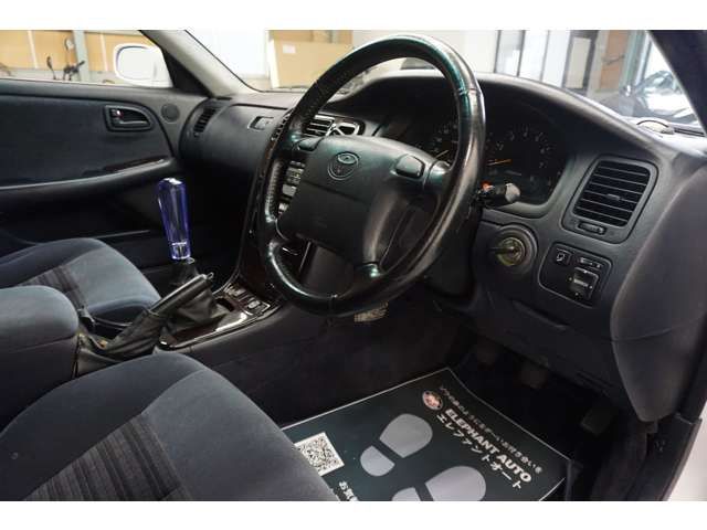 TOYOTA CHASER 1995 Image 31