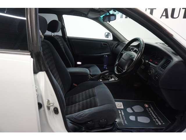 TOYOTA CHASER 1995 Image 31