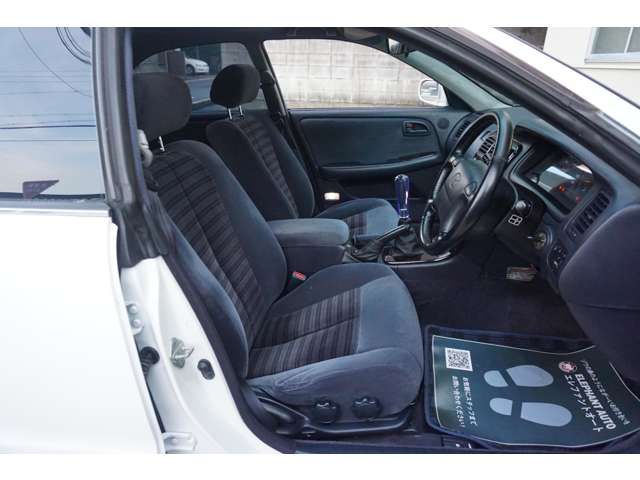 TOYOTA CHASER 1995 Image 31