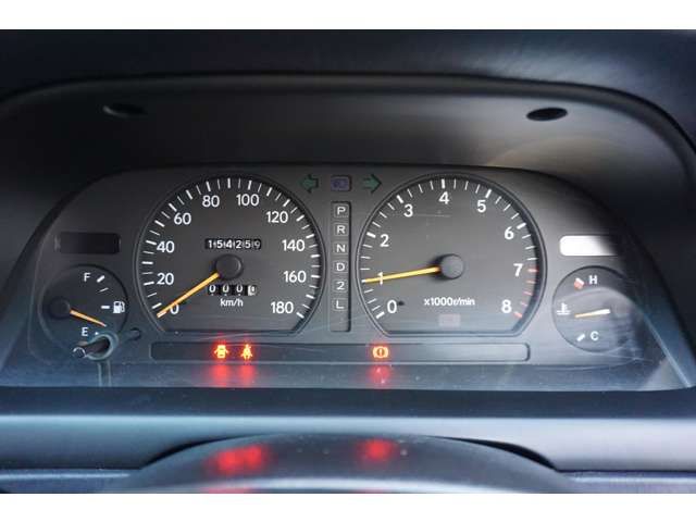 TOYOTA CHASER 1995 Image 31