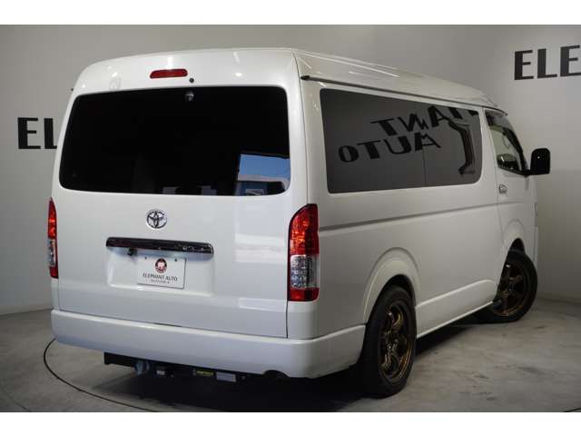 TOYOTA HIACE WAGON 2021 Image 31