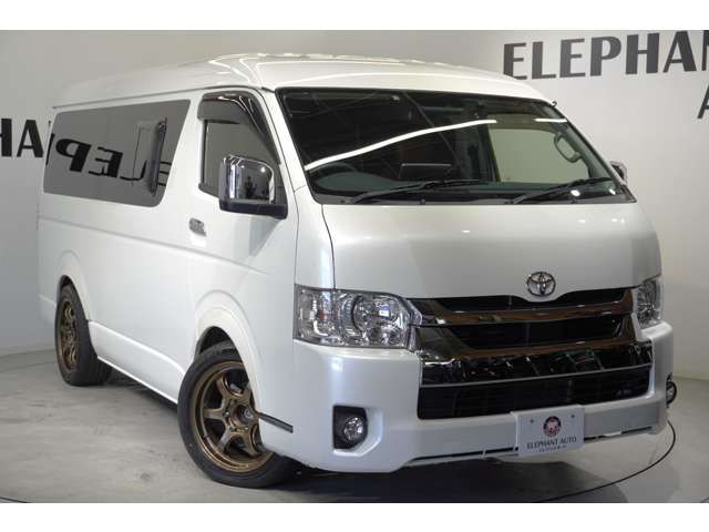 TOYOTA HIACE WAGON 2021 Image 31