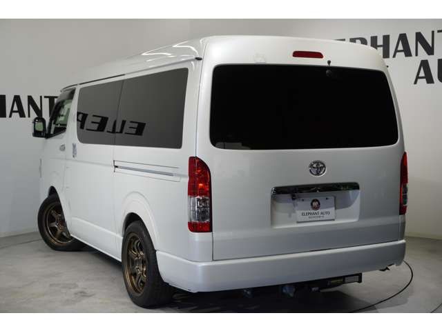 TOYOTA HIACE WAGON 2021 Image 31