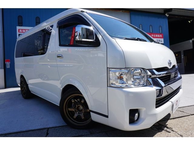 TOYOTA HIACE WAGON 2021 Image 31