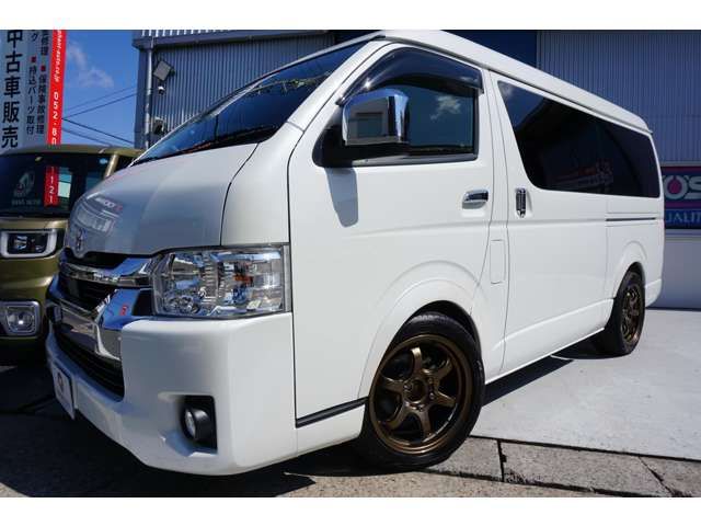 TOYOTA HIACE WAGON 2021 Image 31