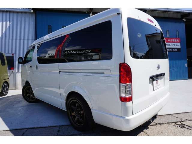 TOYOTA HIACE WAGON 2021 Image 31