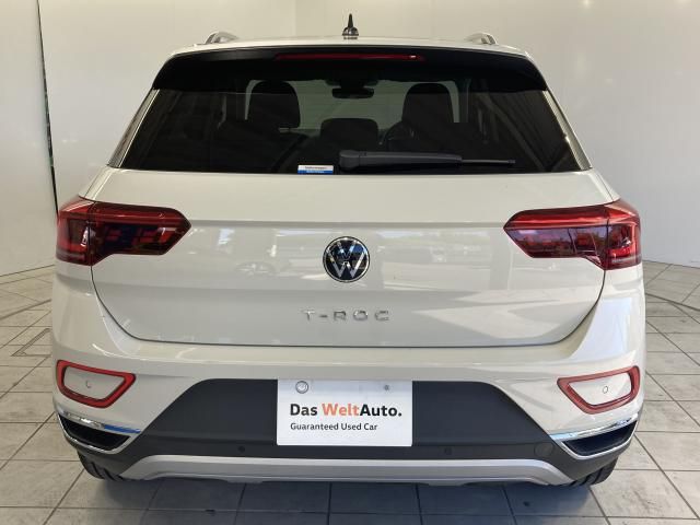 VOLKSWAGEN T-ROC 2024 Image 31