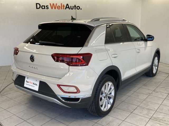 VOLKSWAGEN T-ROC 2024 Image 31