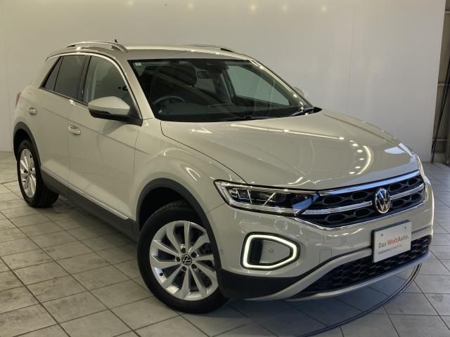 VOLKSWAGEN T-ROC 2024 Image 31