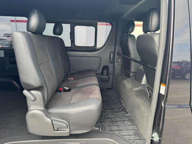 TOYOTA HIACE VAN 2WD 2018 Image 31