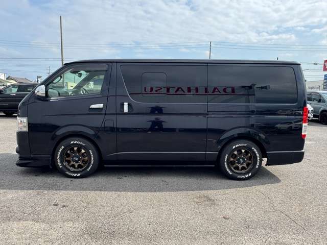 TOYOTA HIACE VAN 2WD 2018 Image 31